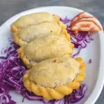 Meat Sambusak